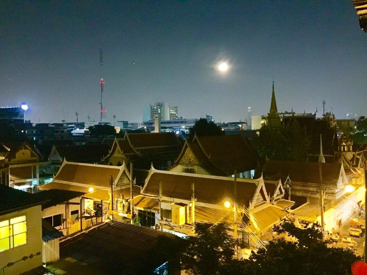 반 방콕 홈 B&B 외부 사진
